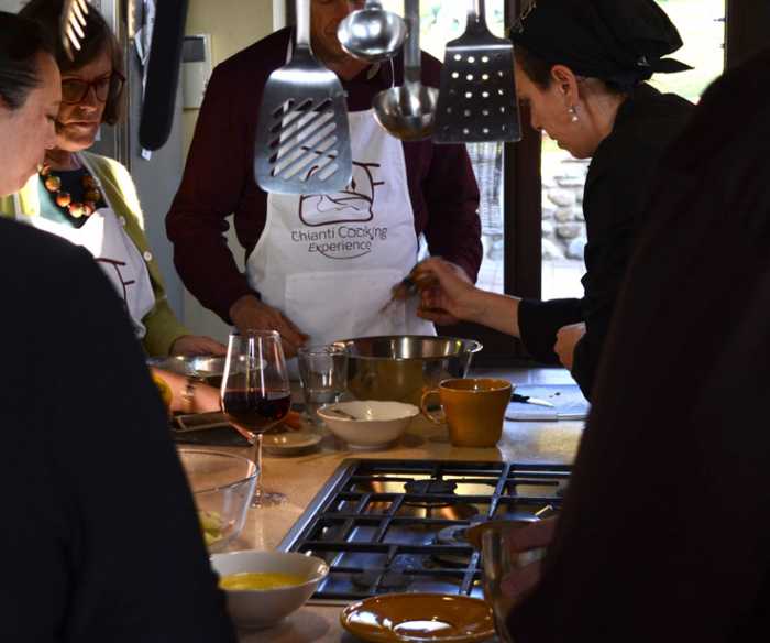 Tuscan Cooking Lessons 46