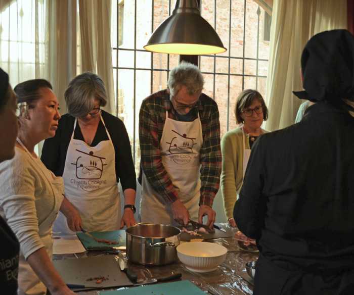 Tuscan Cooking Lessons 47