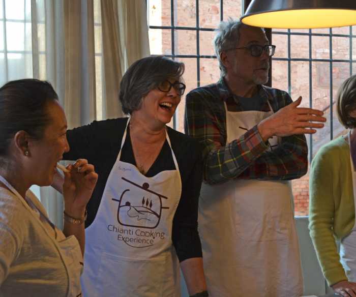 Tuscan Cooking Lessons 48