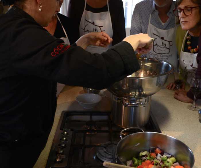 Tuscan Cooking Lessons 49