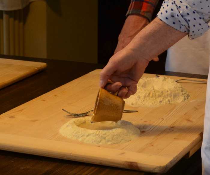 Tuscan Cooking Lessons 51