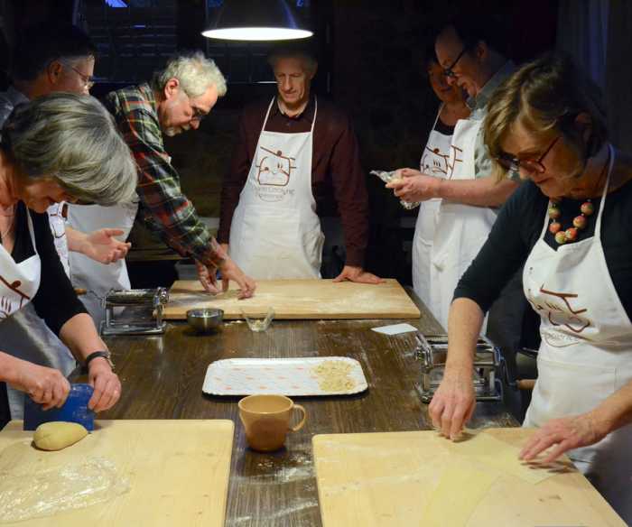 Tuscan Cooking Lessons 55