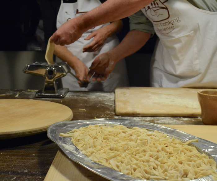 Tuscan Cooking Lessons 56