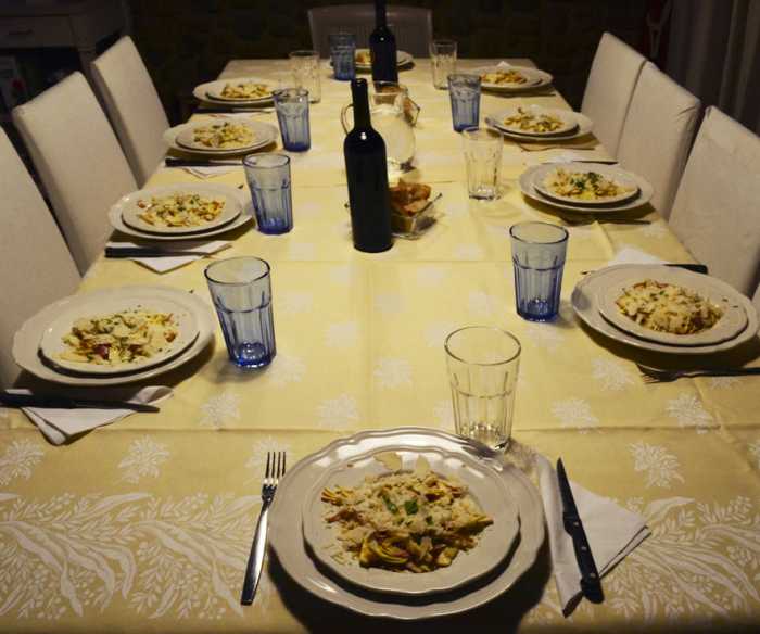 Tuscan Cooking Lessons 60