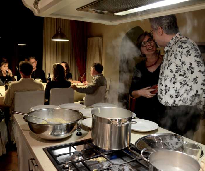 Tuscan Cooking Lessons 61