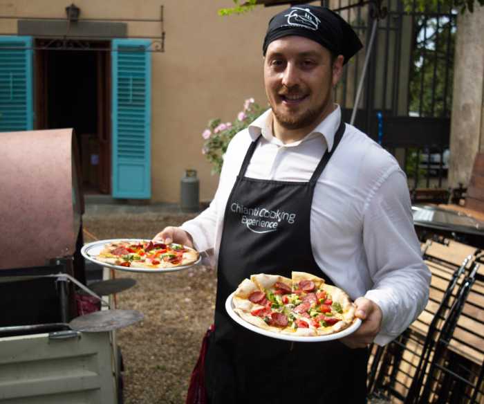 Catered Pizza And Barbecue 63