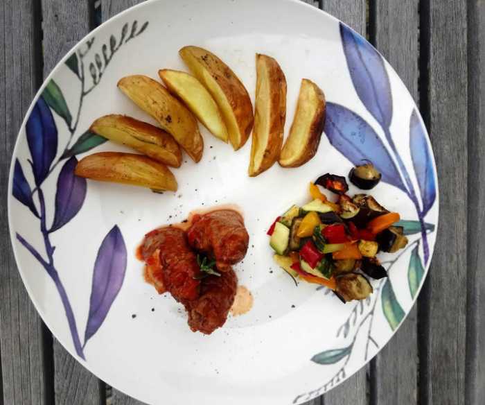 Tuscan Catered Meals 94