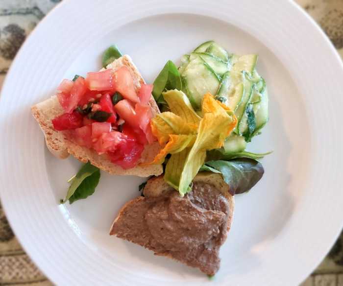 Tuscan Catered Meals 95