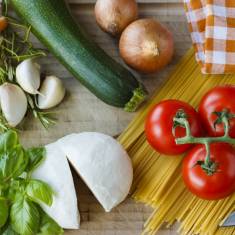 “An Italian Meal” Cooking Class