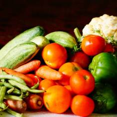 Vegetarian, Vegan, Gluten Free Cooking Class