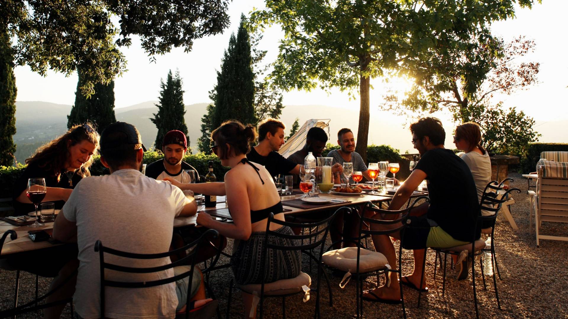 Chianti <span class='text-orange'>Cooking</span>Experience