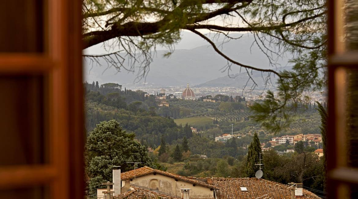 Travel diary together with UNO SPICCHIO di melone in Chianti - Second episode