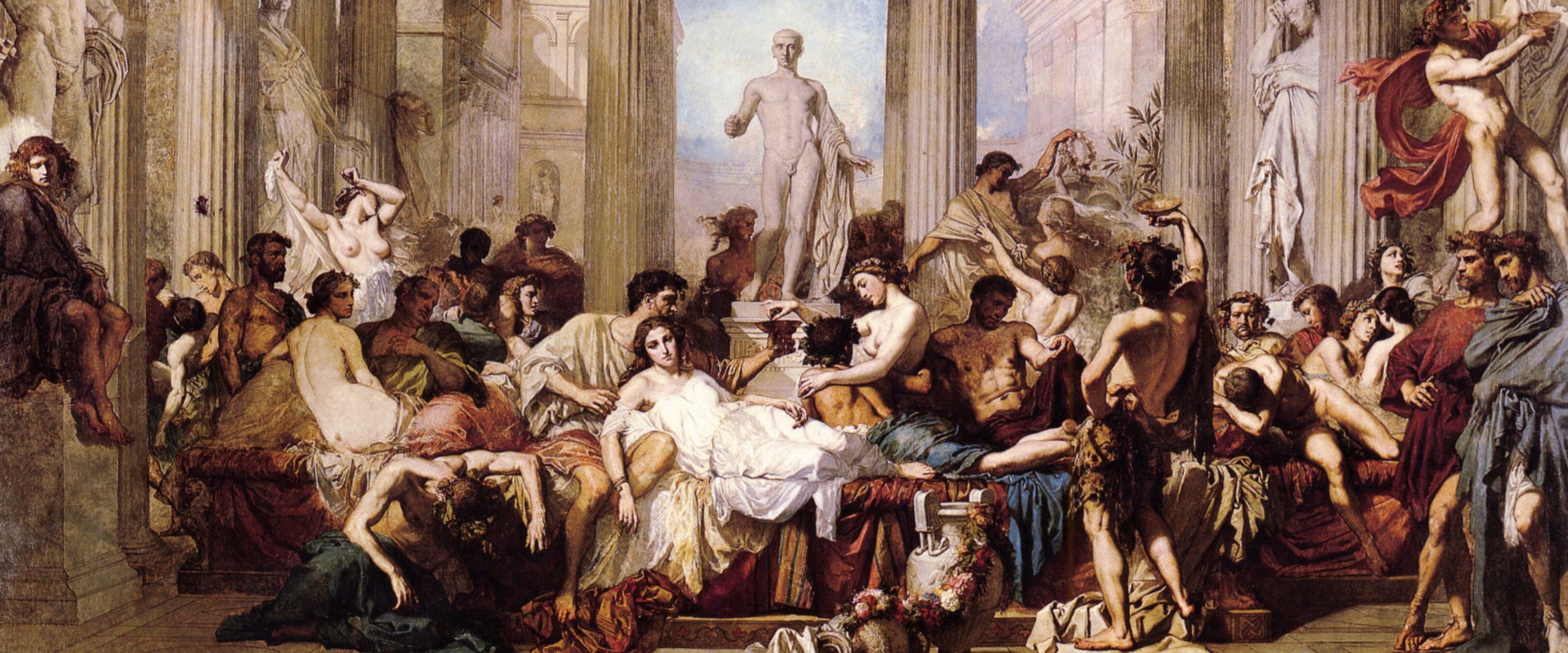 saturnalia is a ancient holisay in ancien rome